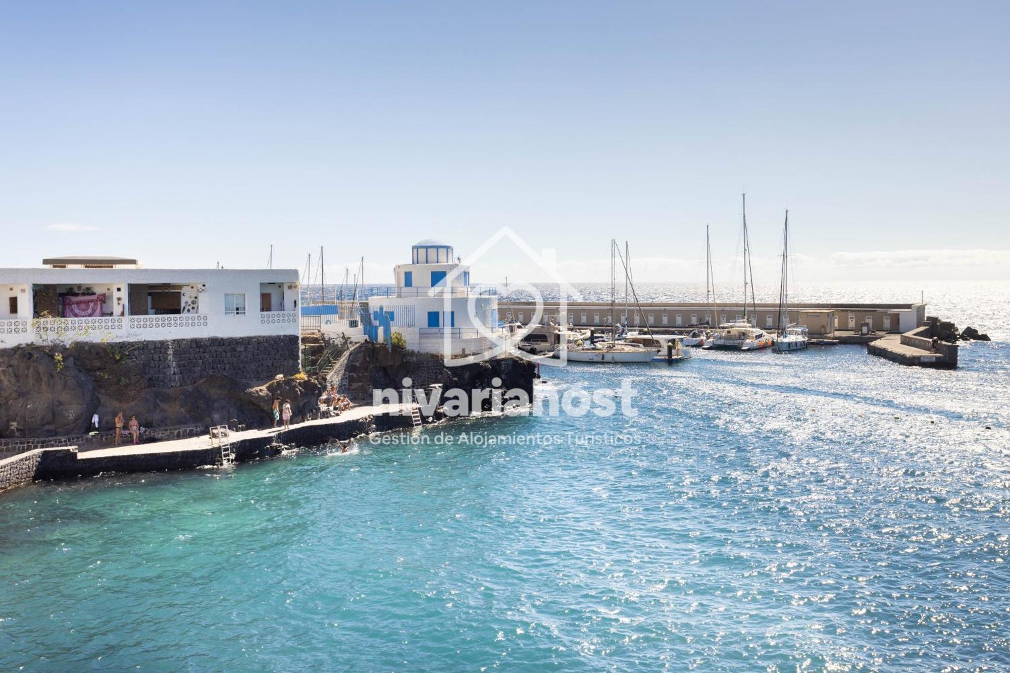 The Sea Candelaria, By Nivariahost Dış mekan fotoğraf