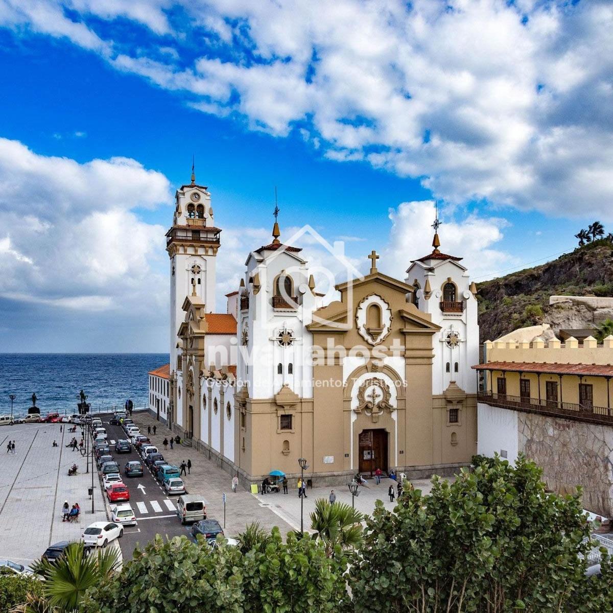The Sea Candelaria, By Nivariahost Dış mekan fotoğraf