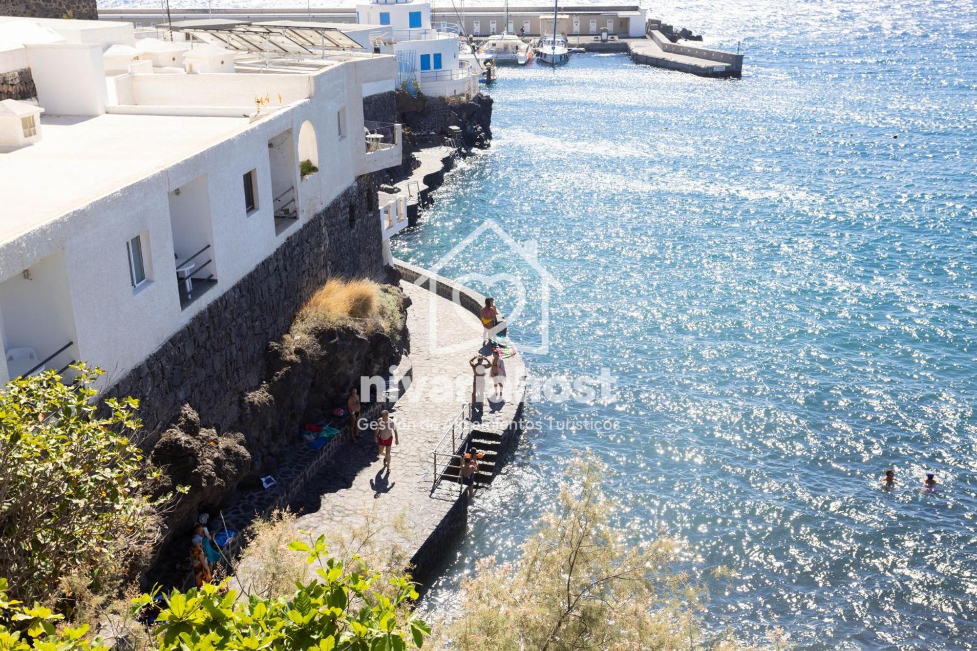 The Sea Candelaria, By Nivariahost Dış mekan fotoğraf